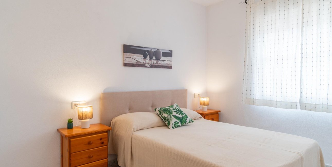 Long Term Rental - Apartment / flat -
Orihuela Costa - Playa Flamenca