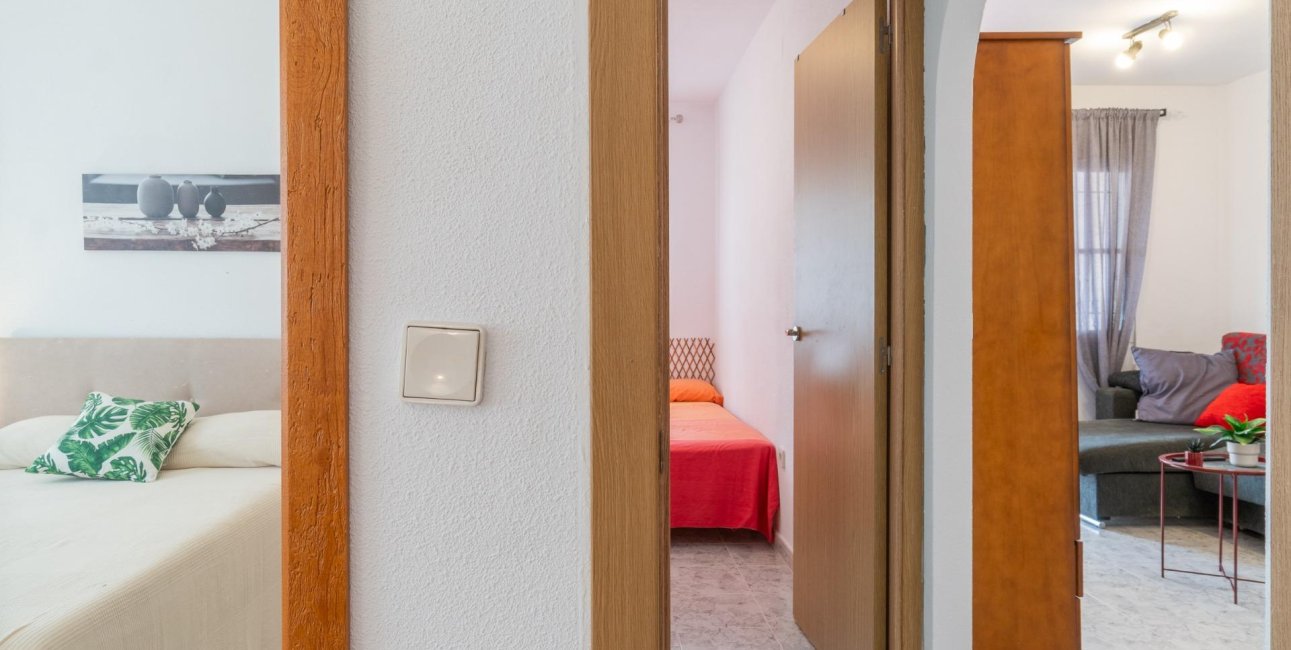 Long Term Rental - Apartment / flat -
Orihuela Costa - Playa Flamenca