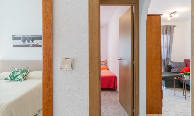 Long Term Rental - Apartment / flat -
Orihuela Costa - Playa Flamenca