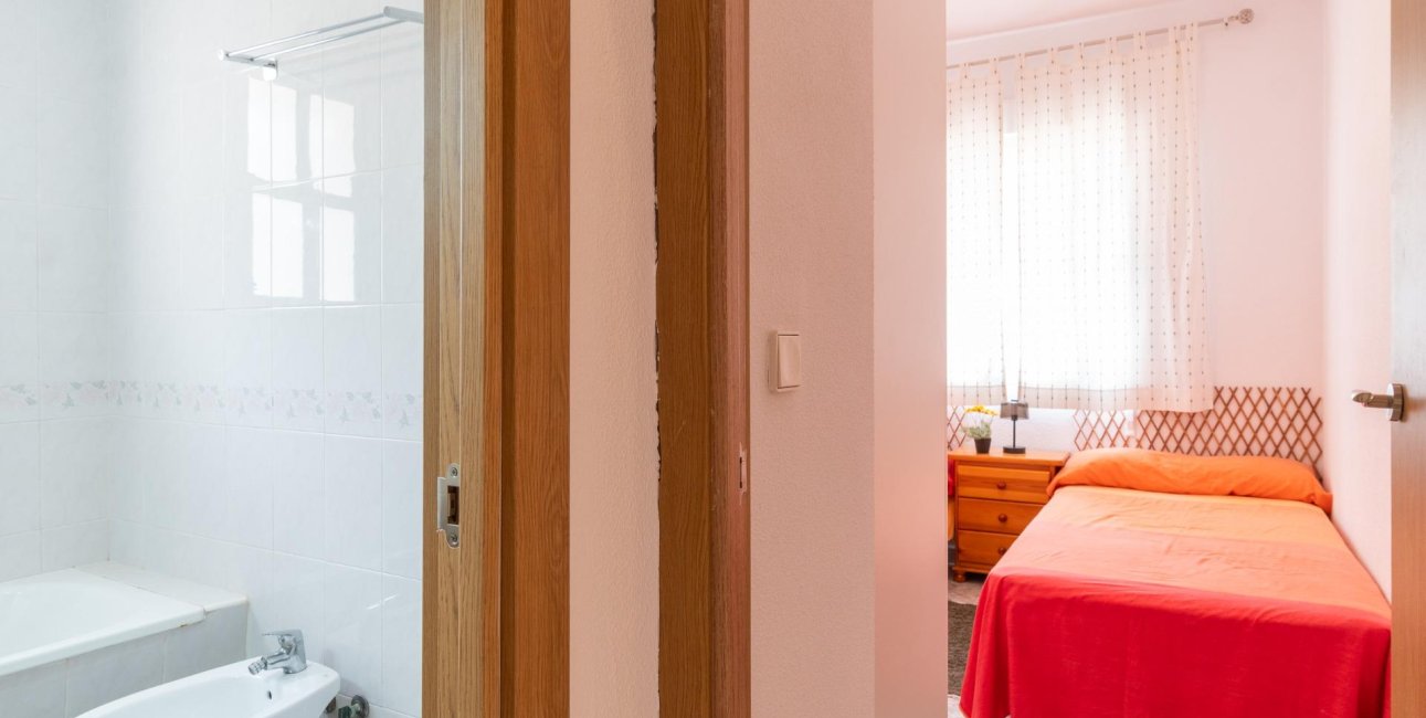 Long Term Rental - Apartment / flat -
Orihuela Costa - Playa Flamenca