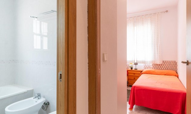 Long Term Rental - Apartment / flat -
Orihuela Costa - Playa Flamenca