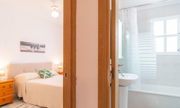 Long Term Rental - Apartment / flat -
Orihuela Costa - Playa Flamenca