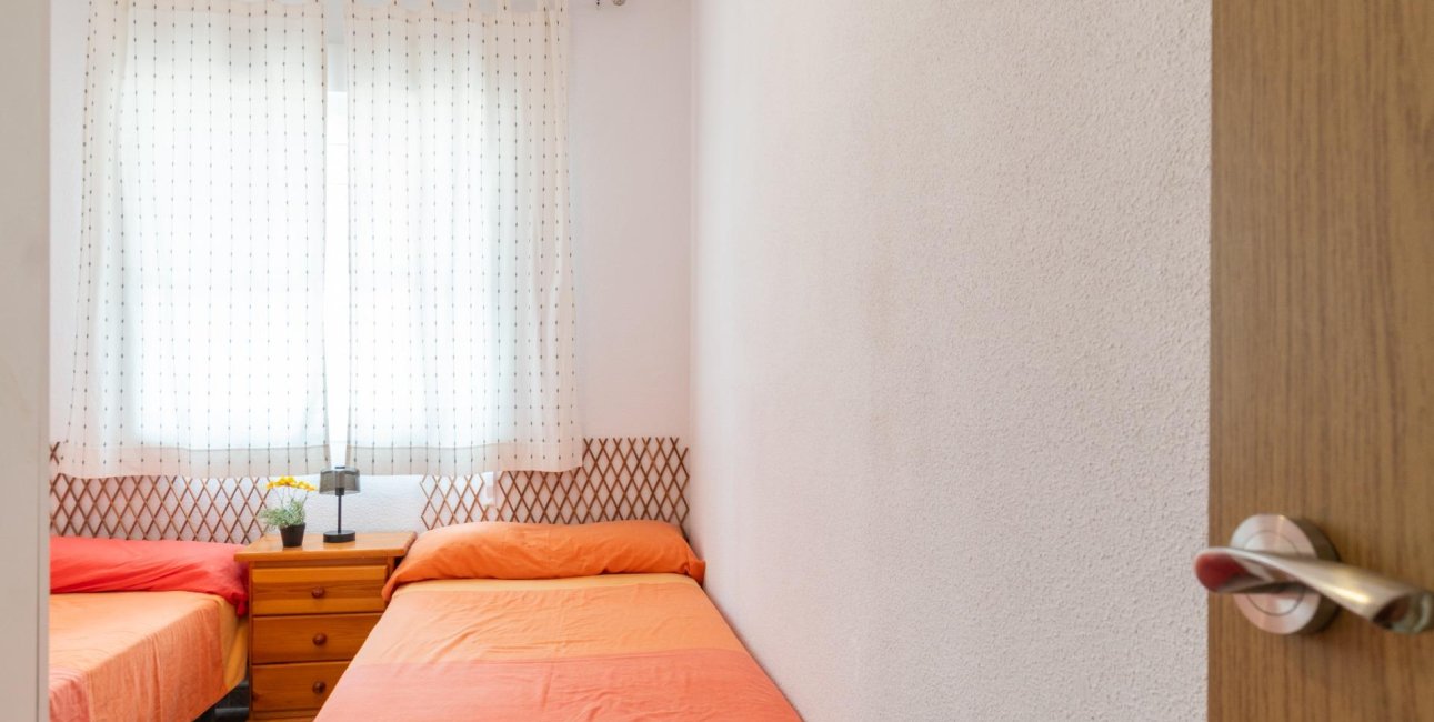 Long Term Rental - Apartment / flat -
Orihuela Costa - Playa Flamenca