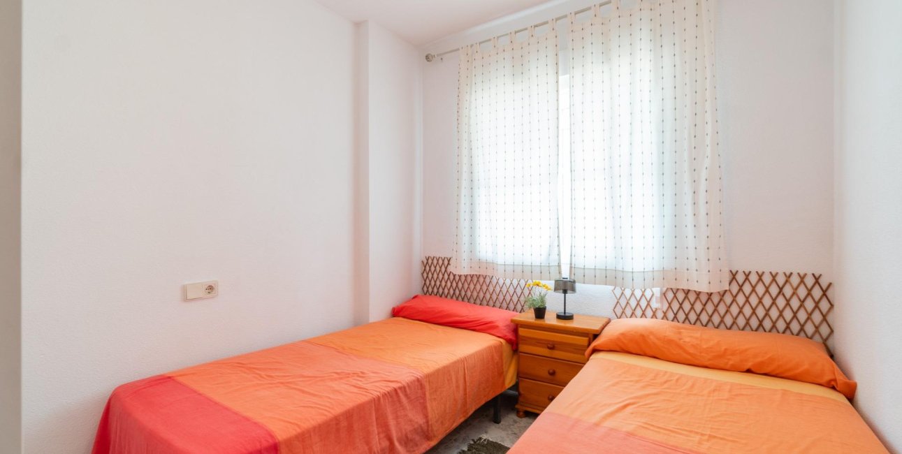 Long Term Rental - Apartment / flat -
Orihuela Costa - Playa Flamenca