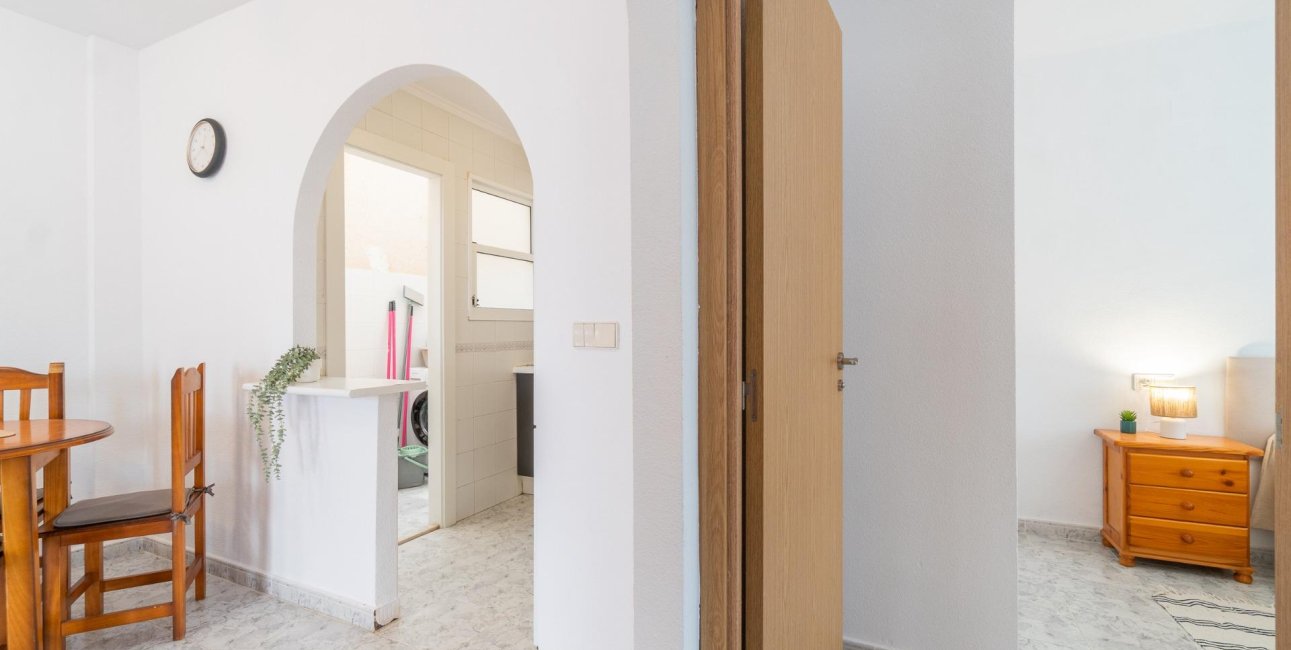 Long Term Rental - Apartment / flat -
Orihuela Costa - Playa Flamenca