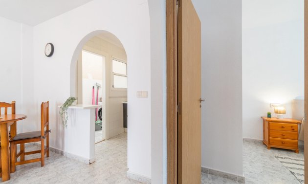 Long Term Rental - Apartment / flat -
Orihuela Costa - Playa Flamenca