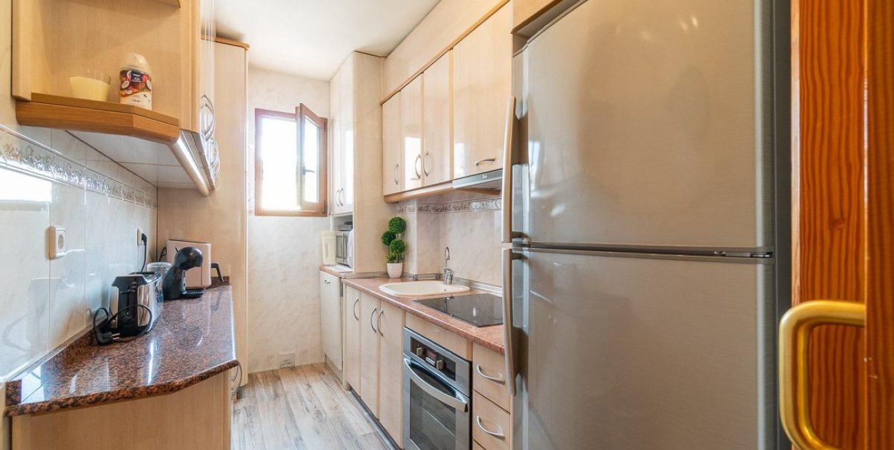 Reventa - Apartamento / piso -
Torrevieja - Playa de los Naufragos
