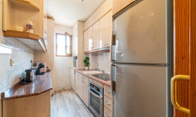 Reventa - Apartamento / piso -
Torrevieja - Playa de los Naufragos
