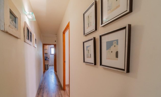 Reventa - Apartamento / piso -
Torrevieja - Playa de los Naufragos