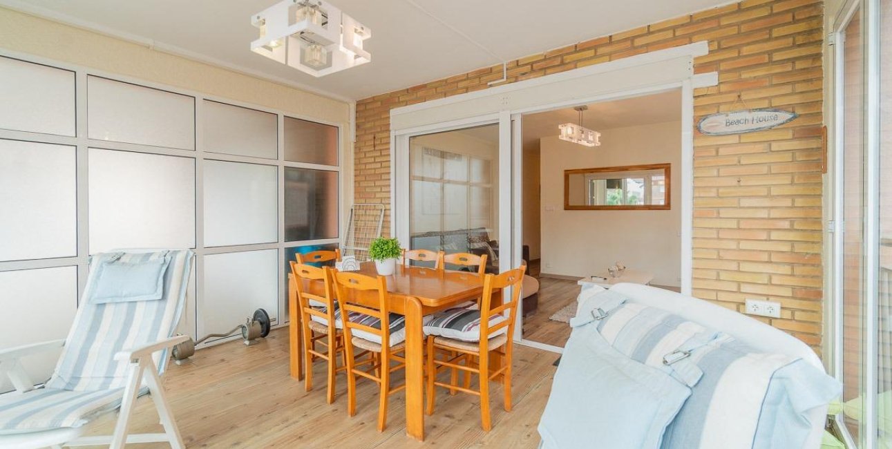 Reventa - Apartamento / piso -
Torrevieja - Playa de los Naufragos
