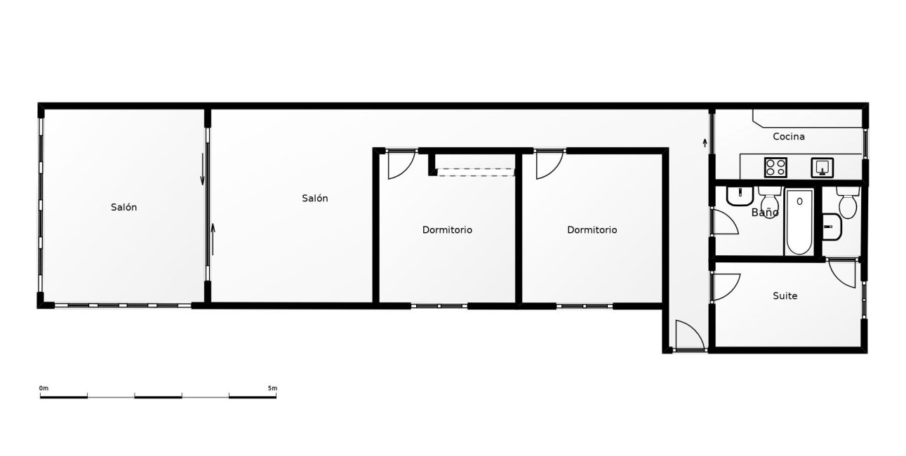 Reventa - Apartamento / piso -
Torrevieja - Playa de los Naufragos