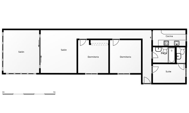 Reventa - Apartamento / piso -
Torrevieja - Playa de los Naufragos