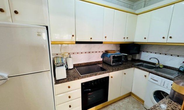 Resale - Apartment / flat -
Torrevieja - Torrevista Playa