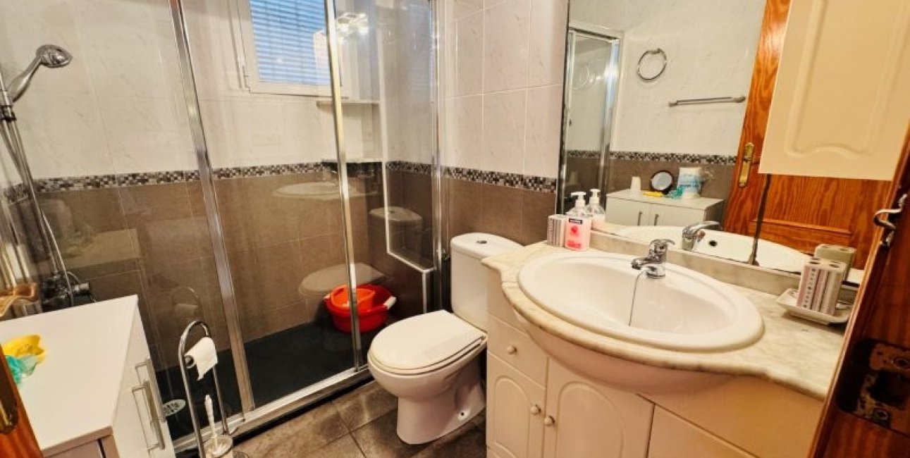 Resale - Apartment / flat -
Torrevieja - Torrevista Playa