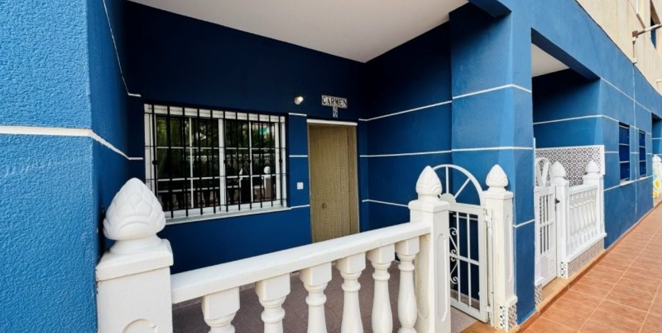 Reventa - Apartamento / piso -
Torrevieja - Pinada Beach II