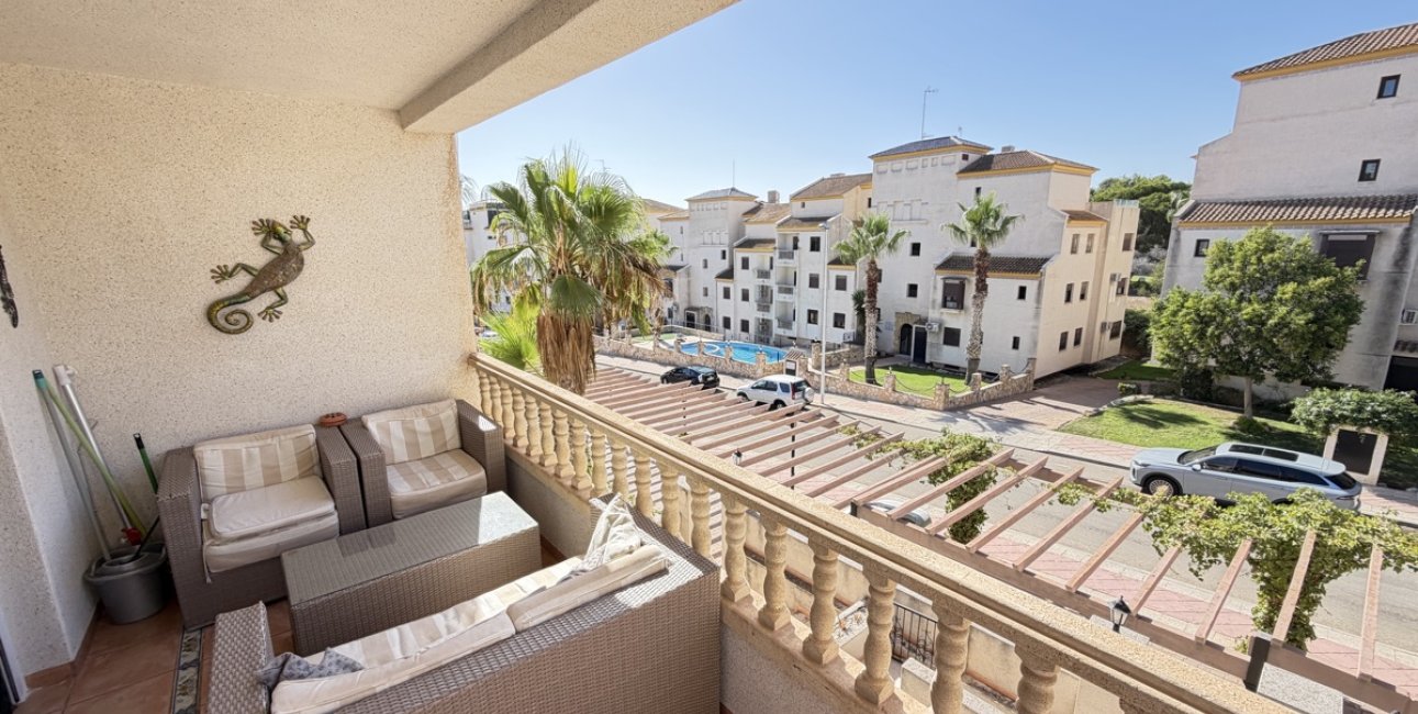 Resale - Apartment / flat -
Orihuela Costa - Las Ramblas