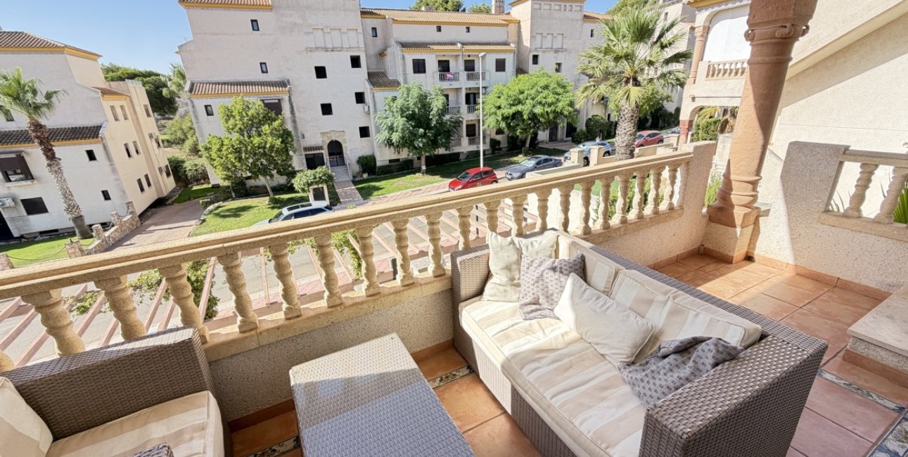 Resale - Apartment / flat -
Orihuela Costa - Las Ramblas