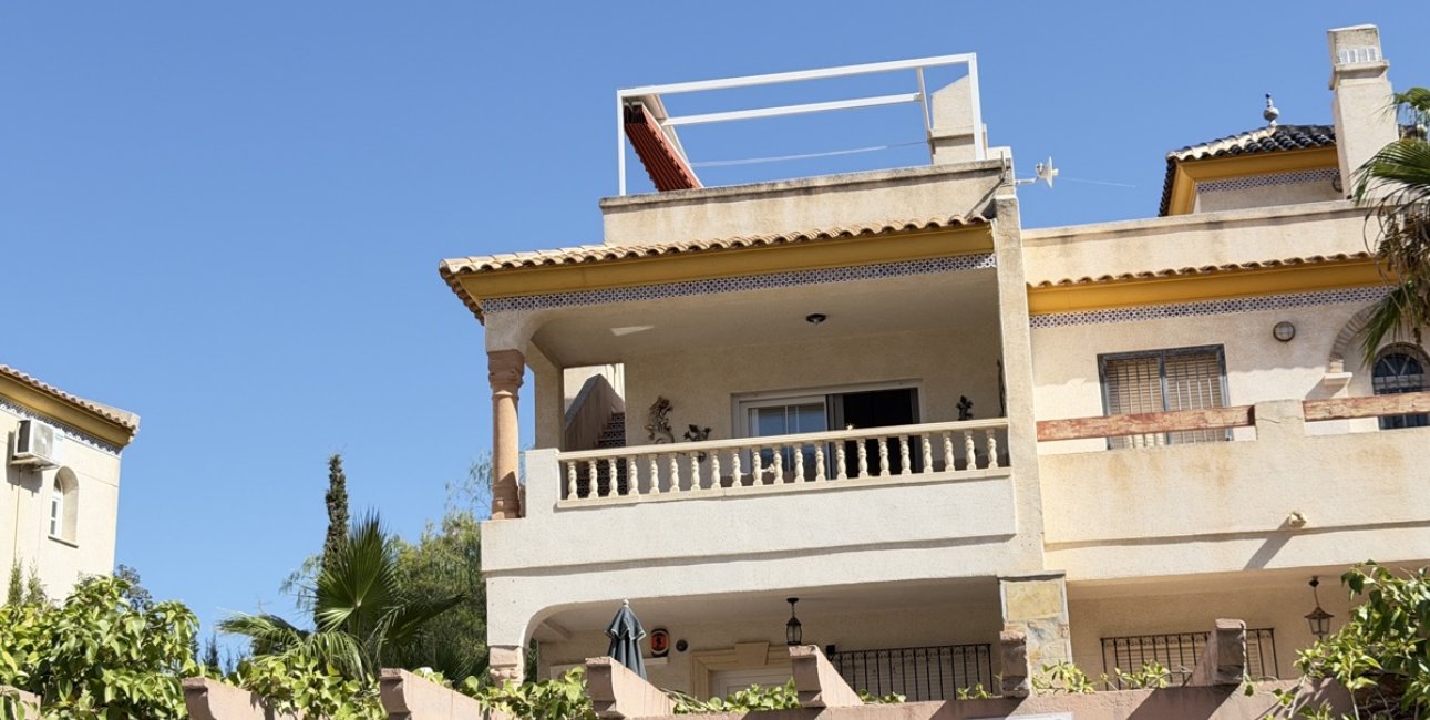 Resale - Apartment / flat -
Orihuela Costa - Las Ramblas