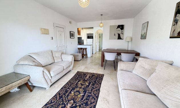 Resale - Apartment / flat -
Orihuela Costa - Las Ramblas