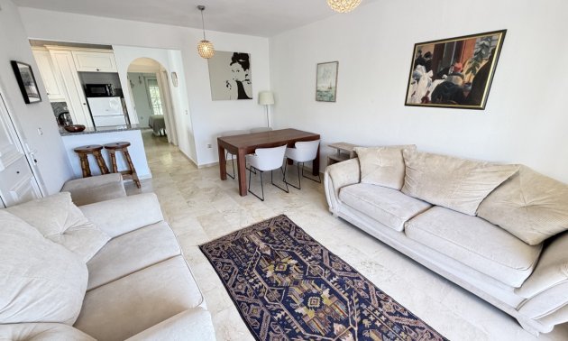 Resale - Apartment / flat -
Orihuela Costa - Las Ramblas
