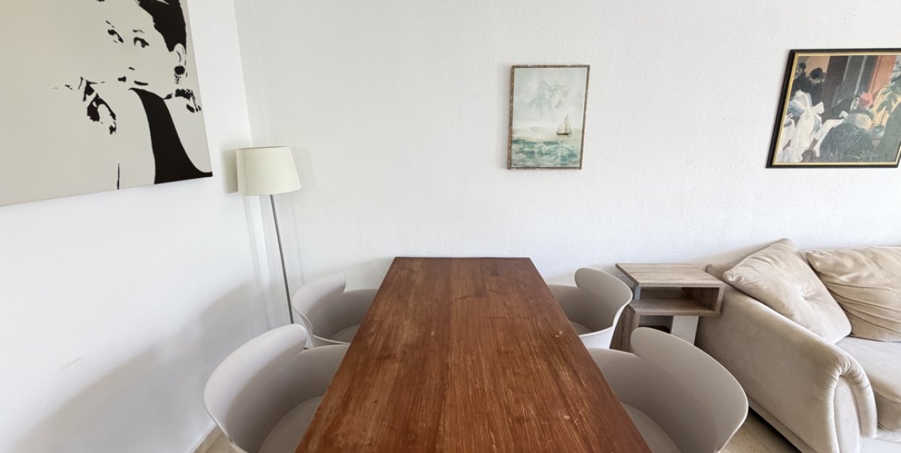 Resale - Apartment / flat -
Orihuela Costa - Las Ramblas
