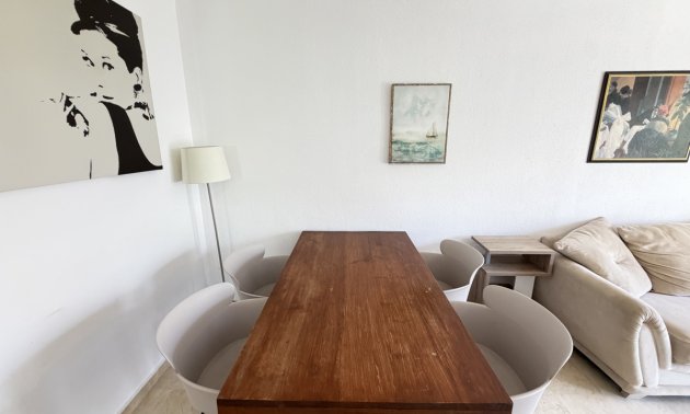 Resale - Apartment / flat -
Orihuela Costa - Las Ramblas