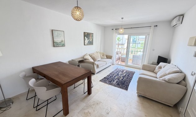 Resale - Apartment / flat -
Orihuela Costa - Las Ramblas