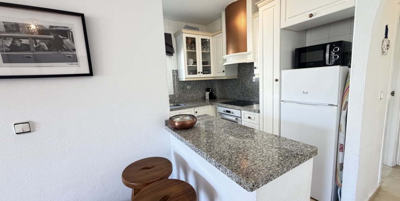 Resale - Apartment / flat -
Orihuela Costa - Las Ramblas