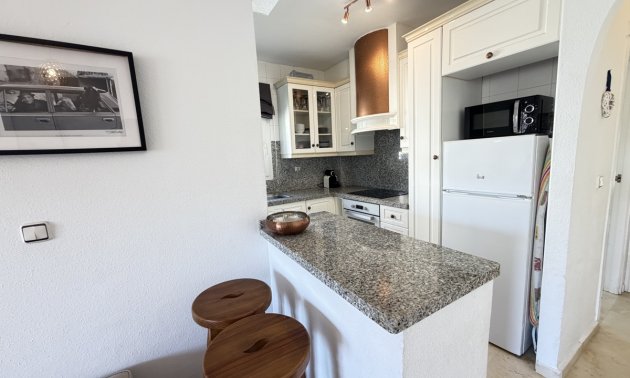 Resale - Apartment / flat -
Orihuela Costa - Las Ramblas