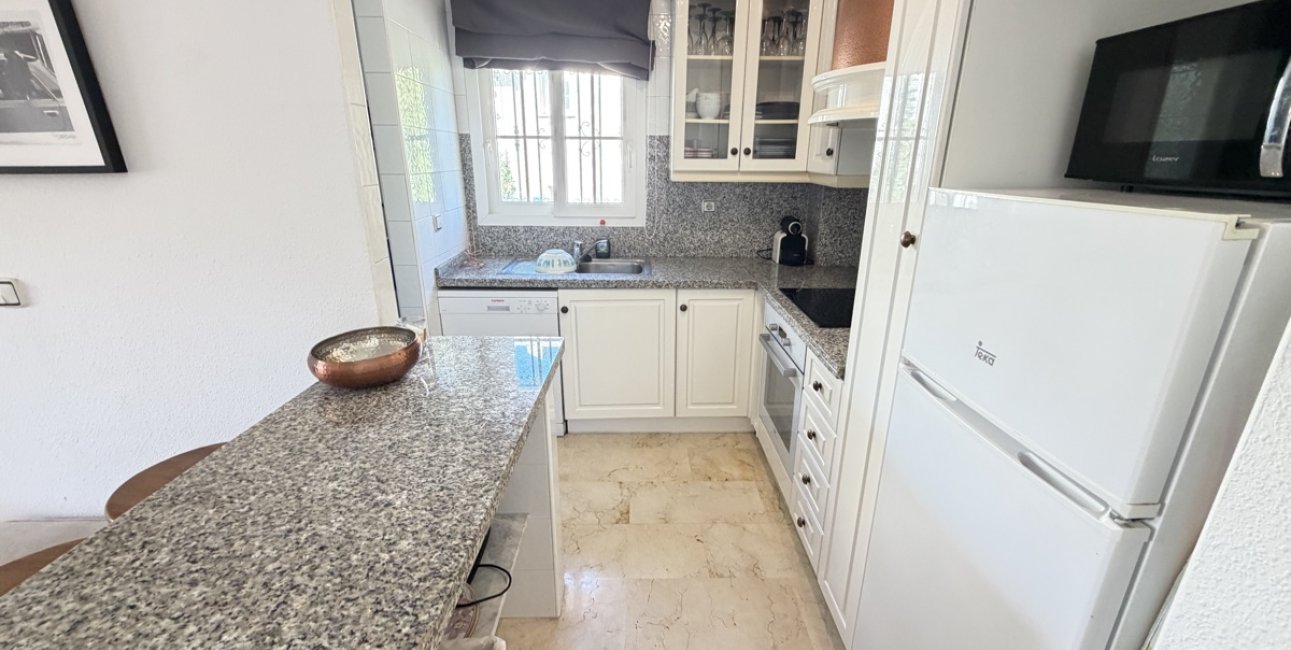Resale - Apartment / flat -
Orihuela Costa - Las Ramblas