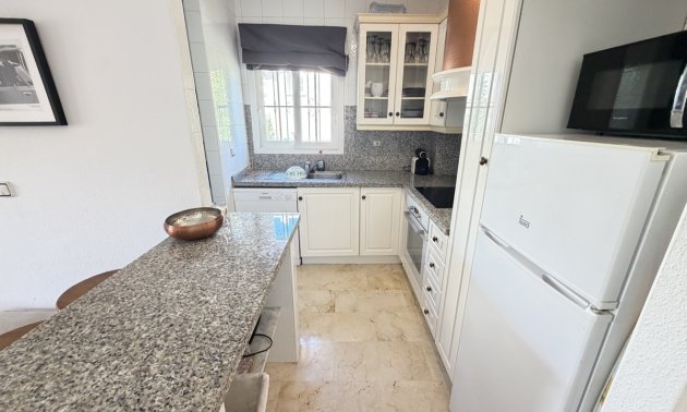 Resale - Apartment / flat -
Orihuela Costa - Las Ramblas