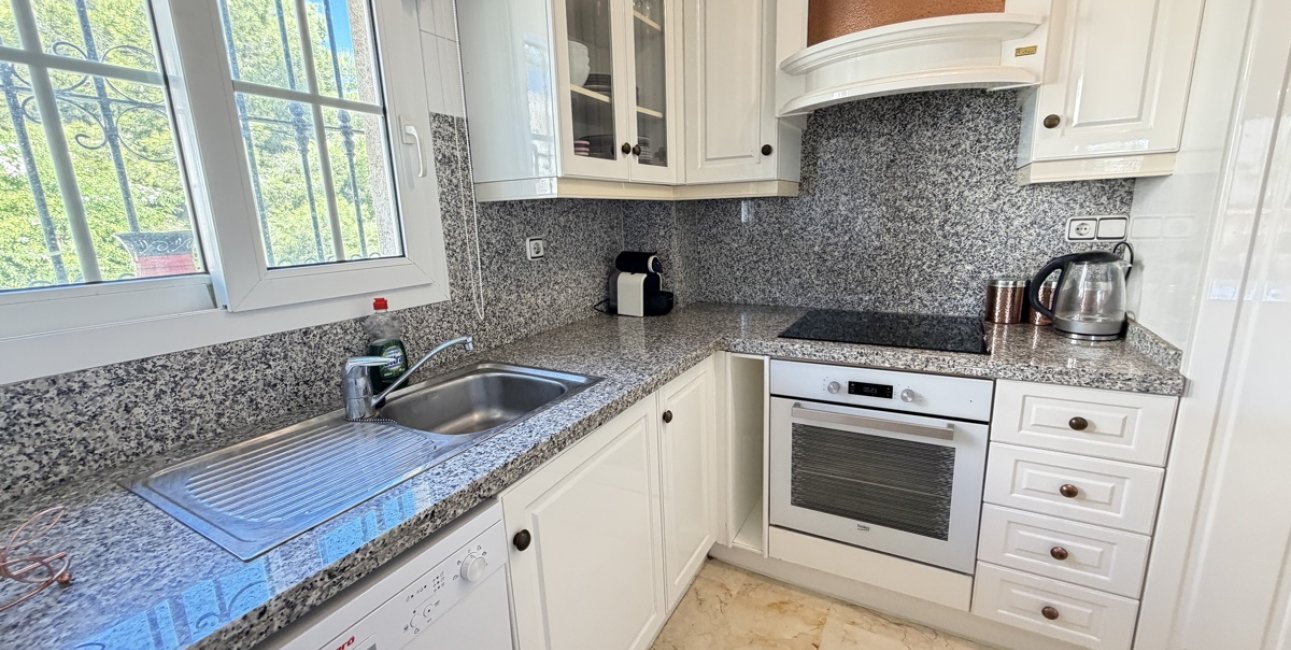 Resale - Apartment / flat -
Orihuela Costa - Las Ramblas