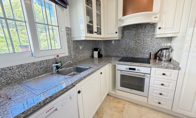 Resale - Apartment / flat -
Orihuela Costa - Las Ramblas