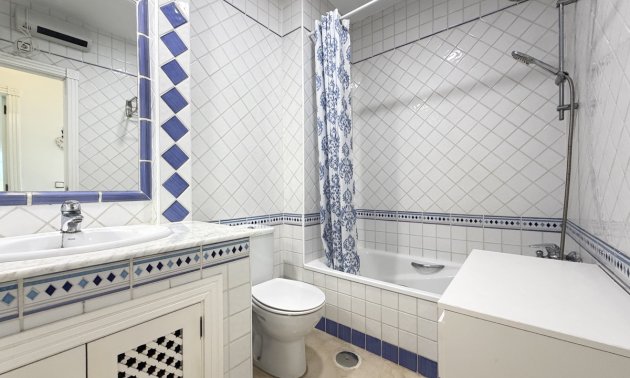 Resale - Apartment / flat -
Orihuela Costa - Las Ramblas