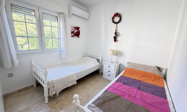 Resale - Apartment / flat -
Orihuela Costa - Las Ramblas