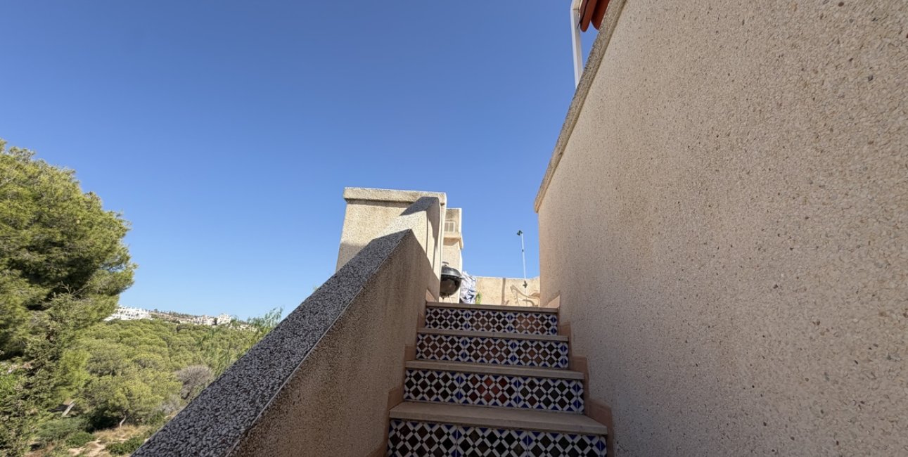 Resale - Apartment / flat -
Orihuela Costa - Las Ramblas