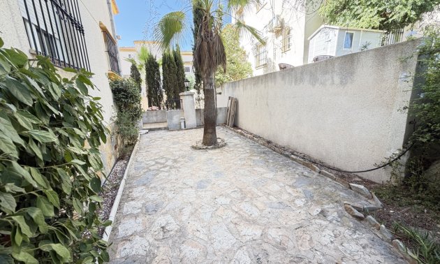 Resale - Apartment / flat -
Orihuela Costa - Las Ramblas