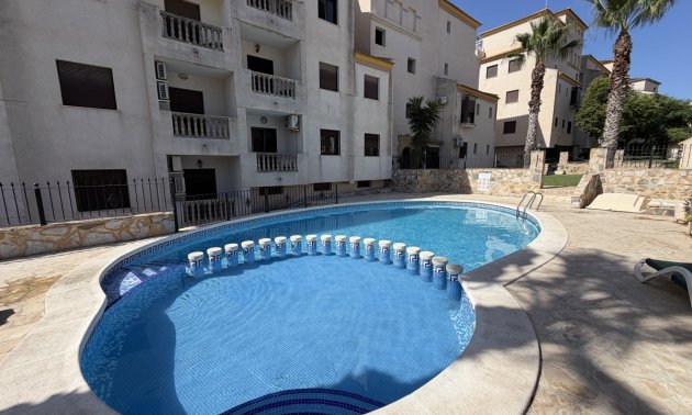 Resale - Apartment / flat -
Orihuela Costa - Las Ramblas