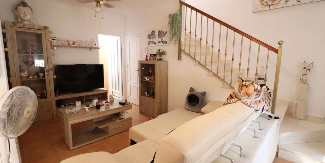 Resale - Townhouse -
Algorfa - Montebello