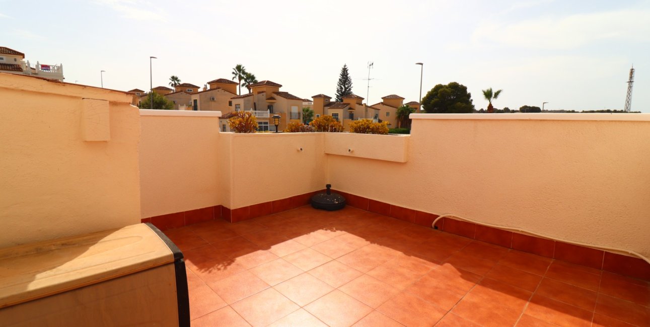 Resale - Townhouse -
Algorfa - Montebello