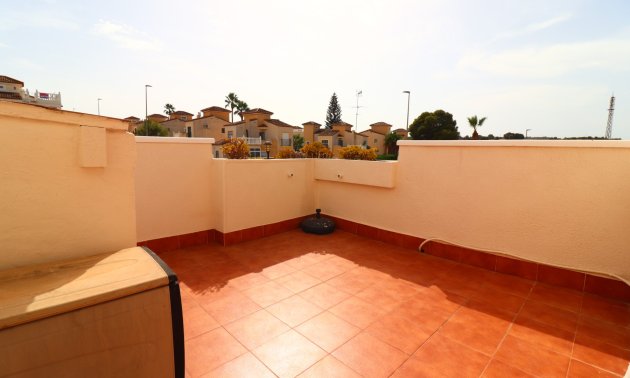 Resale - Townhouse -
Algorfa - Montebello