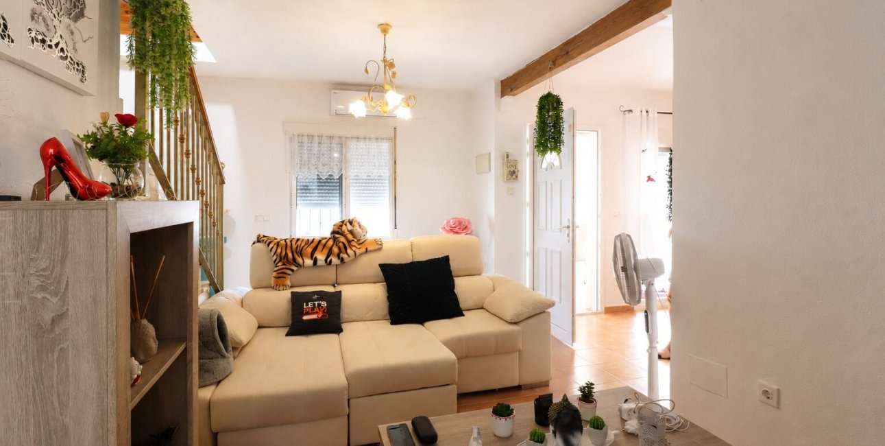 Resale - Townhouse -
Algorfa - Montebello