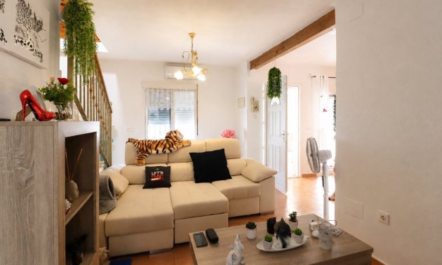 Resale - Townhouse -
Algorfa - Montebello