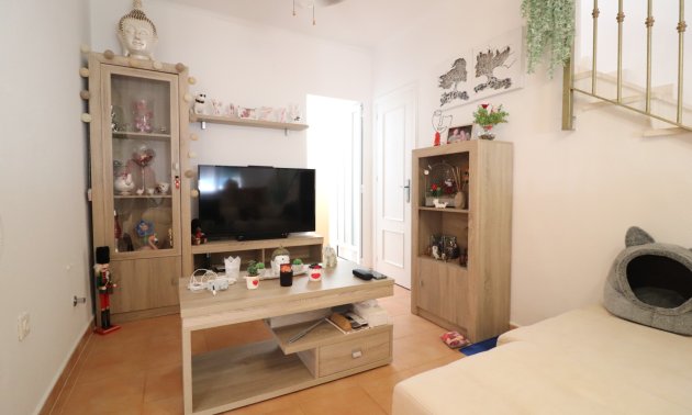 Resale - Townhouse -
Algorfa - Montebello