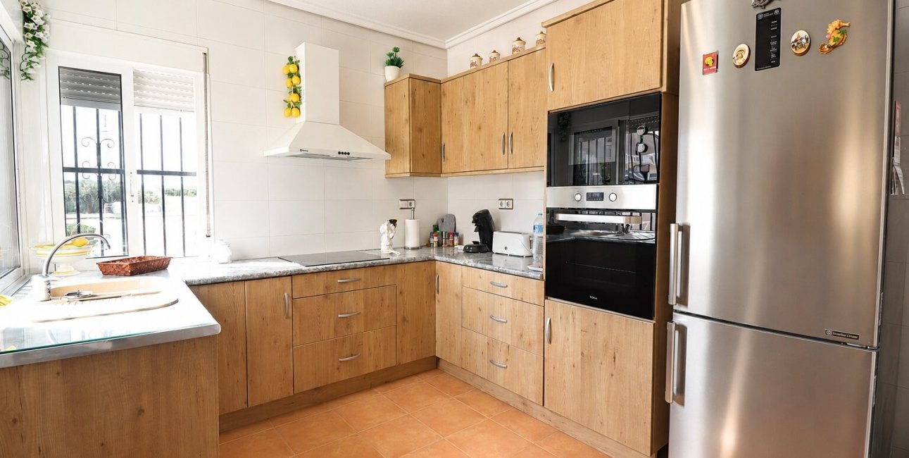 Resale - Townhouse -
Algorfa - Montebello