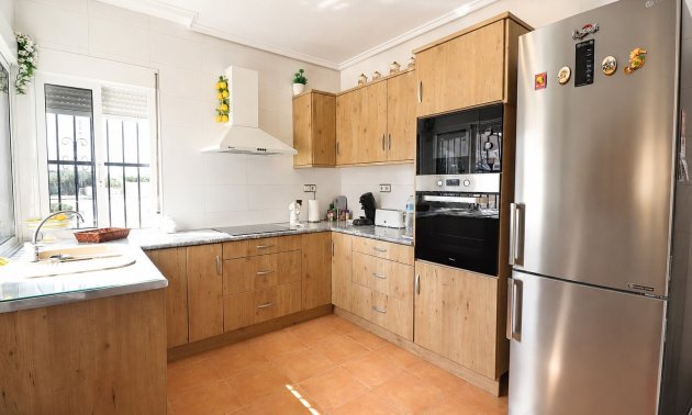 Resale - Townhouse -
Algorfa - Montebello