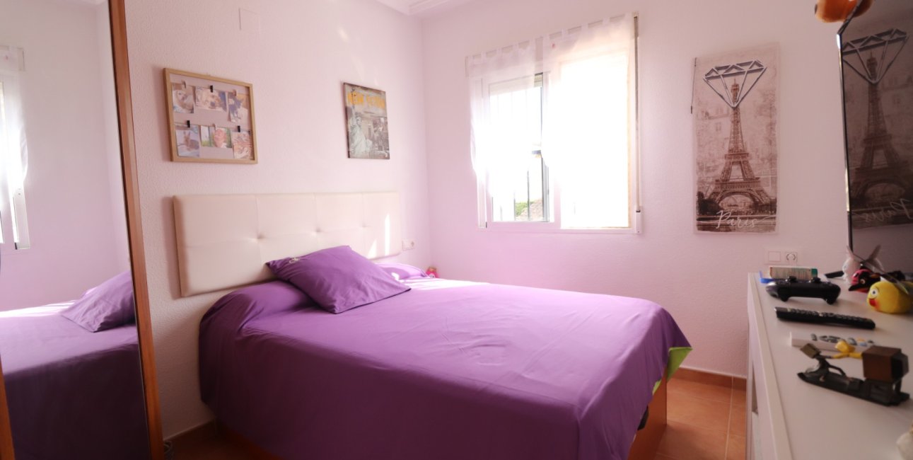 Resale - Townhouse -
Algorfa - Montebello