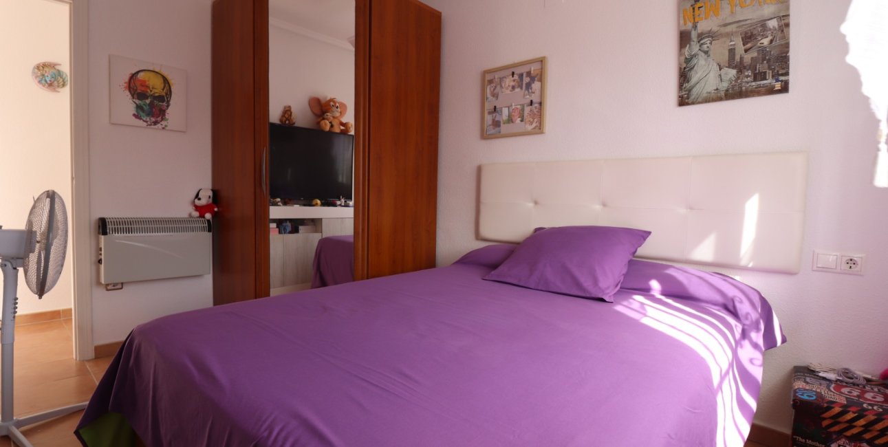 Resale - Townhouse -
Algorfa - Montebello