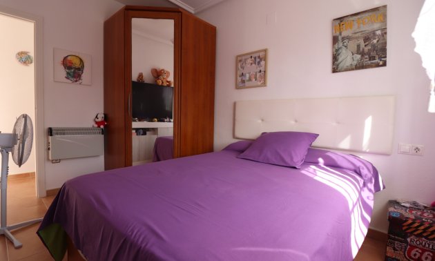 Resale - Townhouse -
Algorfa - Montebello