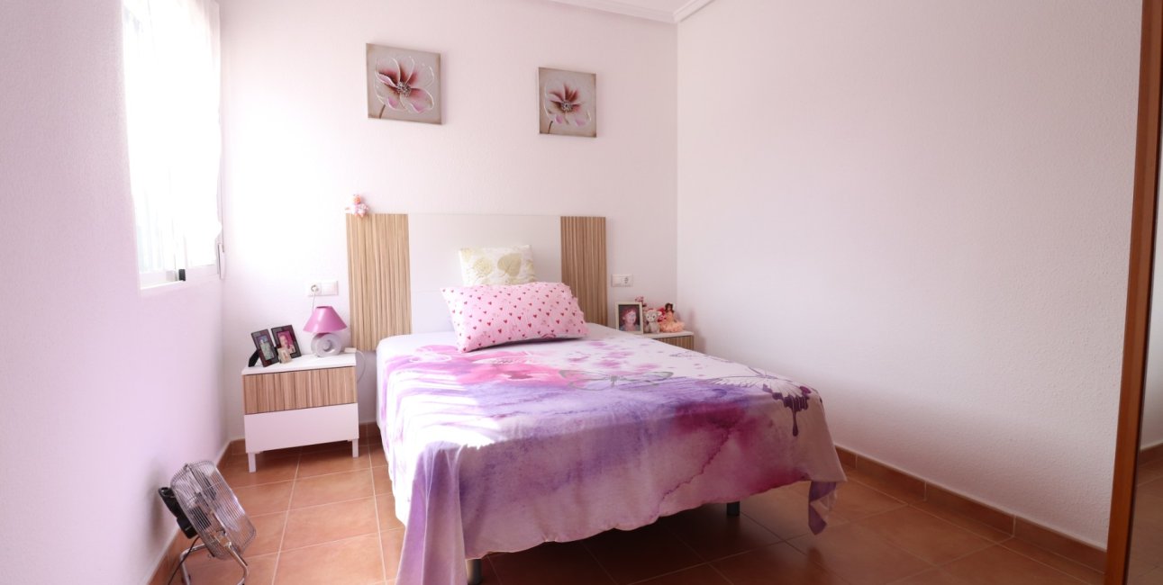 Resale - Townhouse -
Algorfa - Montebello